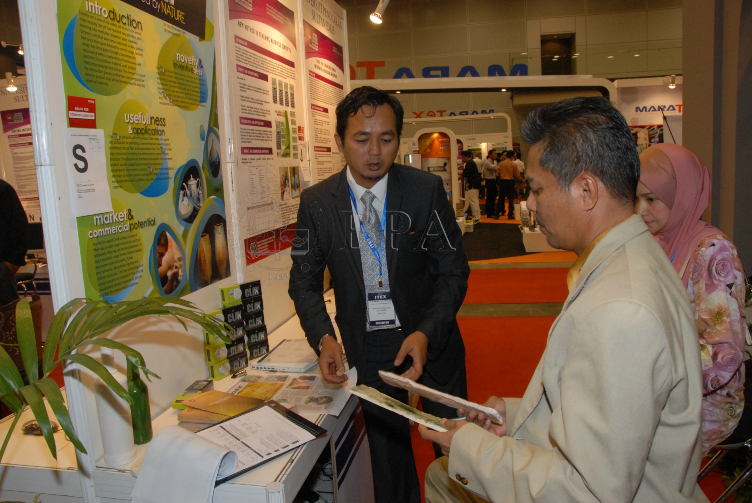 BPA ITEX12  IDA 4516